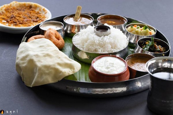 Agni South Indian Cuisine by null