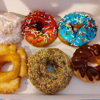Duffin's Donuts - Donuts Near Me - Vancouver, British Columbia Duffin's Donuts - Donuts Near Me - Vancouver, British Columbia