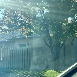 Horizon Drive Car Wash - Wiper line.