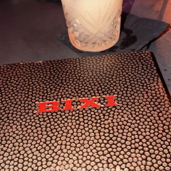 Bixi - Frozen Lychee - Cocktail Bars Near Me - New York, New York