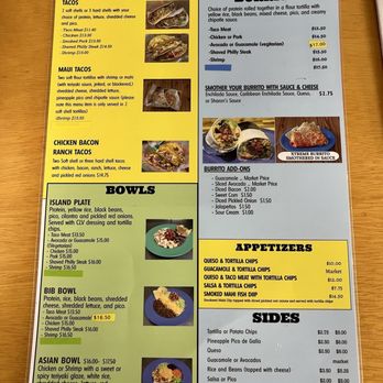 Big Island Burrito - Mexican Near Me - Indialantic, Florida Big Island Burrito - Mexican Near Me - Indialantic, Florida