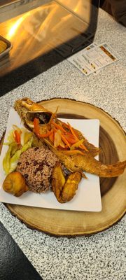 Chef BigWayne Jamaican Cuisine by null