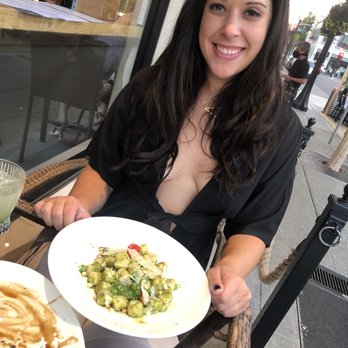Grace's Table - Potato Gnocchi - New American Near Me - Napa, California