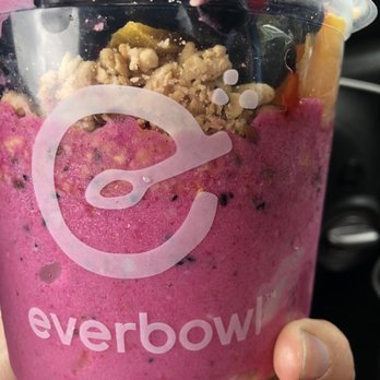 Everbowl - Acai Bowls Near Me - Oceanside, California