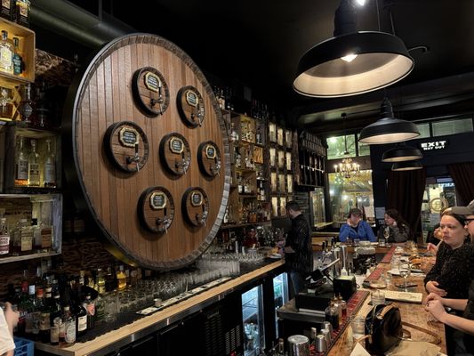 Radiator Whiskey by null