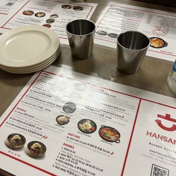 Hansang Tofu - Menu - Korean Near Me - Milpitas, California Hansang Tofu - Menu - Korean Near Me - Milpitas, California