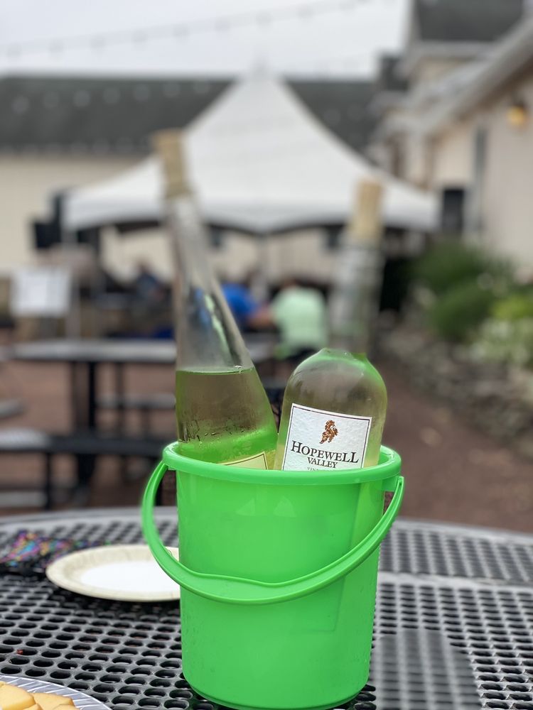 HOPEWELL VALLEY VINEYARDS Updated September 2024 248 Photos & 162 Reviews 46 Yard Rd