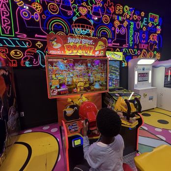Fun Box - Arcade - Indoor Playcenter Near Me - Bowie, Maryland Fun Box - Arcade - Indoor Playcenter Near Me - Bowie, Maryland