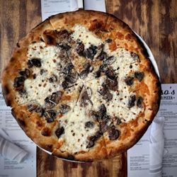 Sasso's Coal Fired Pizza - 14" The Trufflo