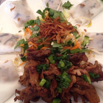Pho Viet - Banh cuon thit nuong - Vietnamese Near Me - Philadelphia, Pennsylvania