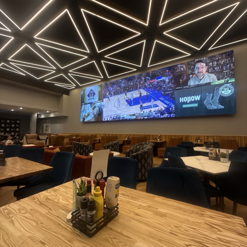 TCH Social - Seating area for food or while you wait for table - Social Clubs Near Me - Austin, Texas TCH Social - Seating area for food or while you wait for table - Social Clubs Near Me - Austin, Texas
