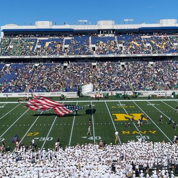 Navy-Marine Corps Memorial Stadium - Stadiums & Arenas Near Me - Annapolis, Maryland