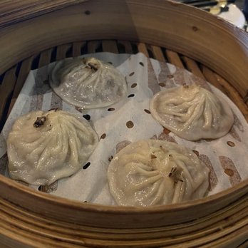 XO Restaurant - Oxtail XLB (Soup Dumpling), Truffle, Parmesan - Asian Fusion Near Me - Honolulu, Hawaii XO Restaurant - Oxtail XLB (Soup Dumpling), Truffle, Parmesan - Asian Fusion Near Me - Honolulu, Hawaii
