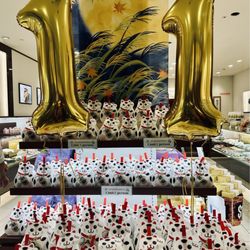 Neko anniversary special $11; limit one bag per person
