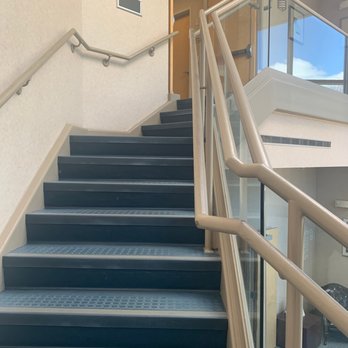 Apple Therapy Services - Interior stairs - Physical Therapy Near Me - Nashua, New Hampshire