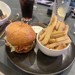 Chicken Sandwich Chicken Sandwich