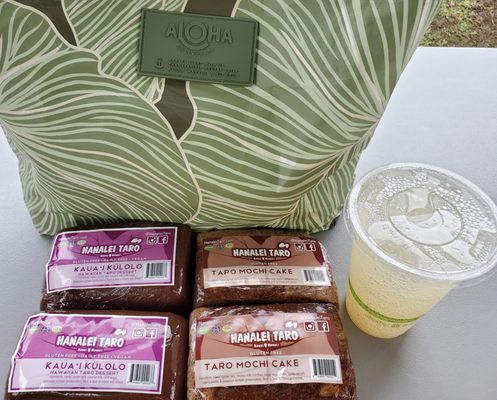 Hanalei Taro & Juice Co by null