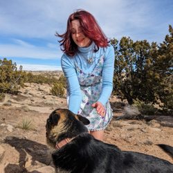Shear Perfection - Red hair by Mary at Shear Perfection