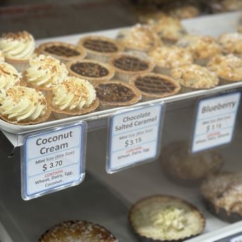 The Giving Pies - Desserts Near Me - San Jose, California