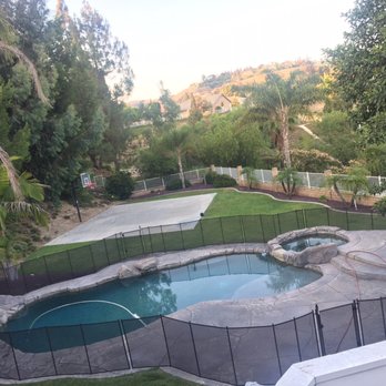 Nathans Pool Fence - Fences & Gates Near Me - Brea, California Nathans Pool Fence - Fences & Gates Near Me - Brea, California