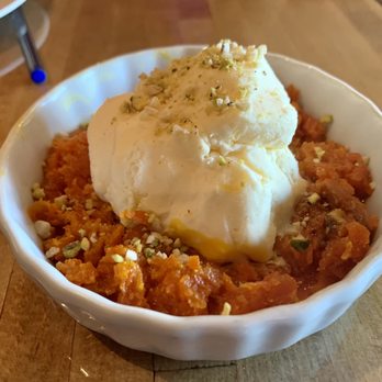 Masala House Indian Bistro - Gajrela Cream Cups - Indian Near Me - Pittsburgh, Pennsylvania Masala House Indian Bistro - Gajrela Cream Cups - Indian Near Me - Pittsburgh, Pennsylvania
