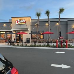 Raising Cane‘s Chicken Fingers