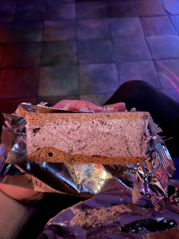 Food from The Milk Parlor