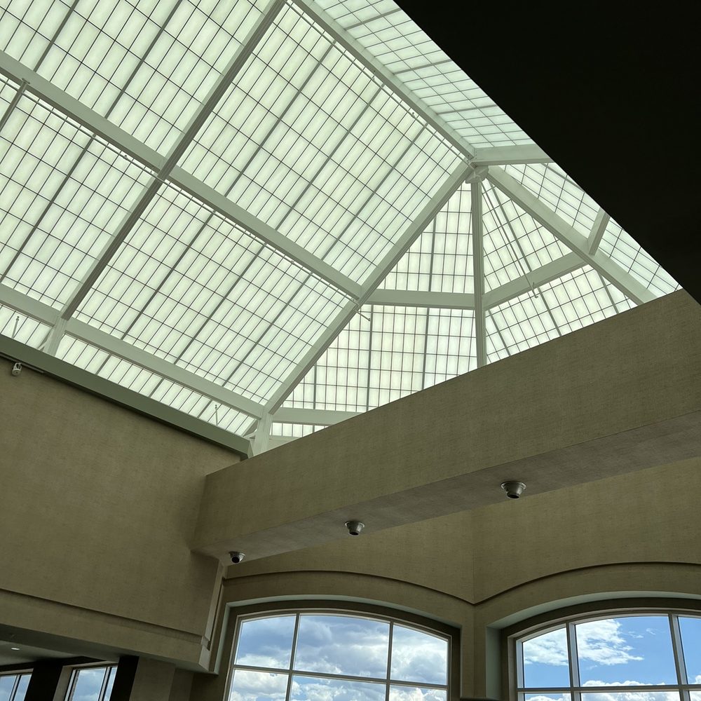 Life Time - Ceiling - Gyms Near Me - Parker, Colorado