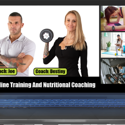 Cure In 4 - GOT HEALTH QUESTIONS? We got answers! Learn to live healthy with our online or in-person training & nutritional coaching.