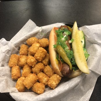 Flub A Dub Chub's - Chubby Chicago Style - Hot Dogs Near Me - Chicago, Illinois