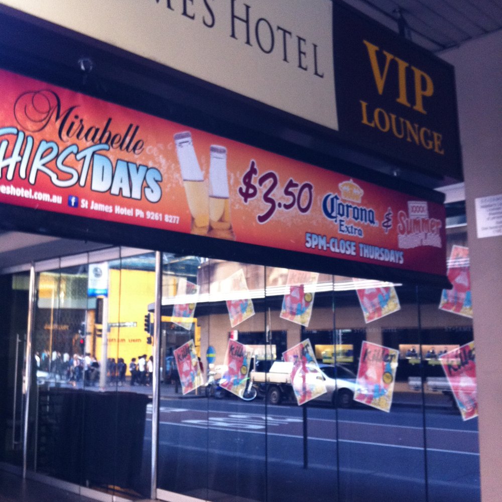 St James Hotel - Lounges Near Me - Sydney, NSW St James Hotel - Lounges Near Me - Sydney, NSW