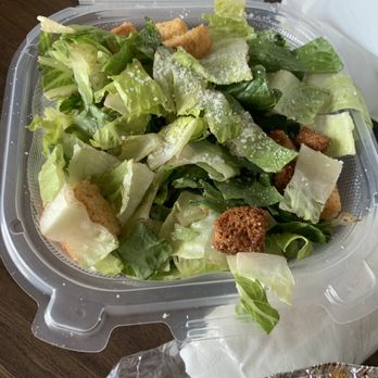 Metro Diner - Side Caesar Salad - American Near Me - Port Charlotte, Florida Metro Diner - Side Caesar Salad - American Near Me - Port Charlotte, Florida
