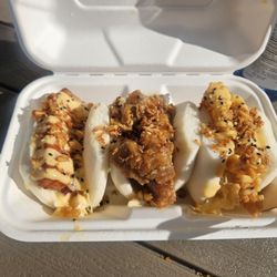 The Dumpling Hero