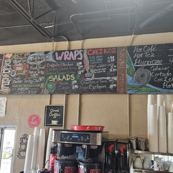Chez Cafe - Cafes Near Me - Pompano Beach, Florida