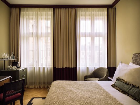 Sir Prague Hotel, part of Sircle Collection by null