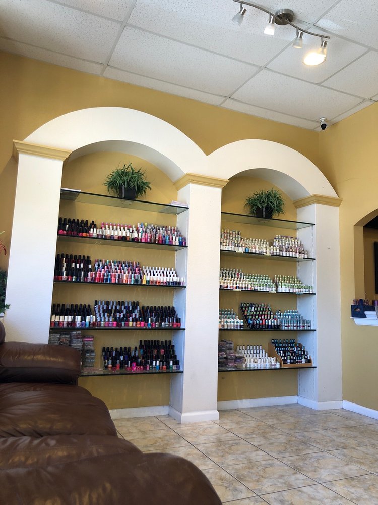 NAIL ART & DAY SPA Updated September 2024 375 Photos & 45 Reviews 17323 Interstate 35 N