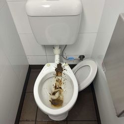 McDonald's - Poo poo