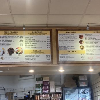 Aloha Eats - Menu - Hawaiian Near Me - Chicago, Illinois
