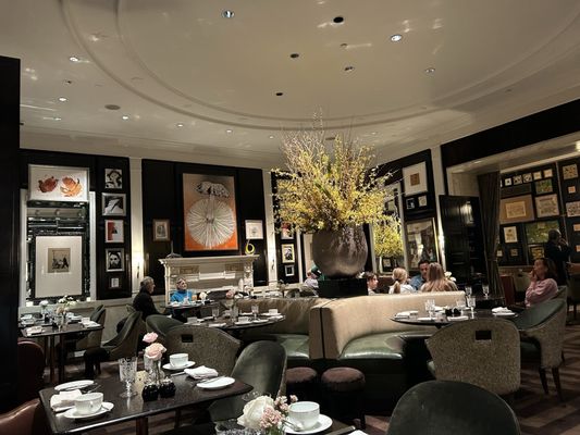 Dowling's at The Carlyle by null