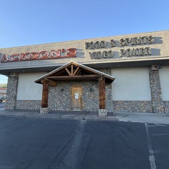 Jackson's Bar & Grill - Outside - Sports Bars Near Me - Las Vegas, Nevada Jackson's Bar & Grill - Outside - Sports Bars Near Me - Las Vegas, Nevada