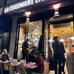 La Cuisiniere Lyonnaise - Front