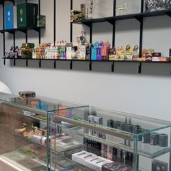 A Cloud Above Smoke Shop
