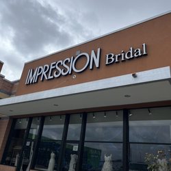 Impression Bridal - Impression Bridal Kennesaw next to Joann's Fabric