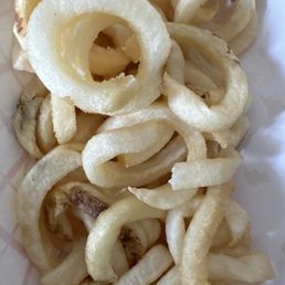 Raw fries! Raw fries!