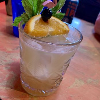 Bon Ton - mai tai - Cajun/Creole Near Me - Atlanta, Georgia