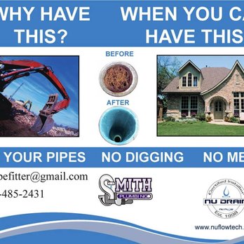 Smith Plumbing & Kansas Nu Drain - Plumbing Near Me - Manhattan, Kansas Smith Plumbing & Kansas Nu Drain - Plumbing Near Me - Manhattan, Kansas