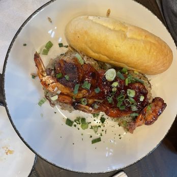 The Chimes - BBQ Shrimp & jambalaya - Wine Bars Near Me - Lafayette, Louisiana