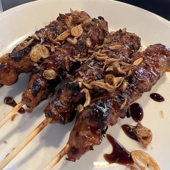 Mr. Sate - Sate Babi - Indonesian Near Me - Los Angeles, California Mr. Sate - Sate Babi - Indonesian Near Me - Los Angeles, California