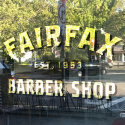 Fairfax Barber Shop