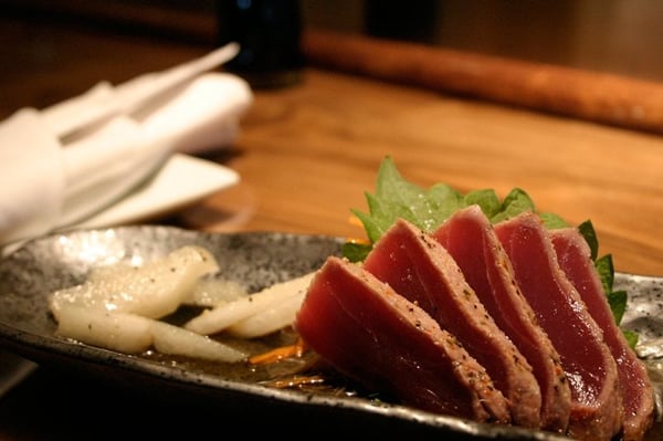 Dragonfly Robata Grill & Sushi by null